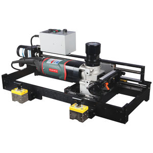 pneumatic portable grinder