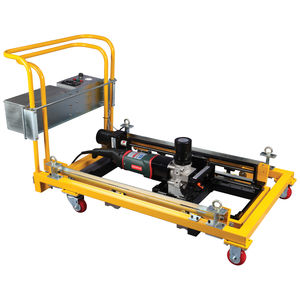 pneumatic portable grinder