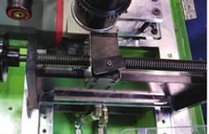 pneumatic portable grinder