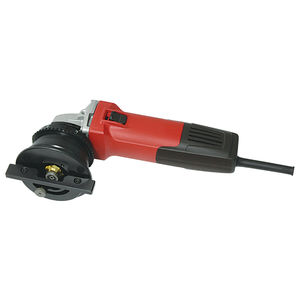 electric chamfering machine / portable / radius