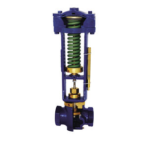 direct-operated pressure regulator and reducer