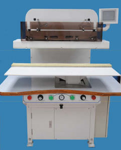 ultrasonic welding press