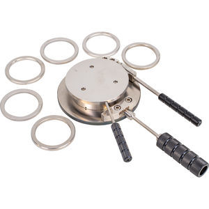 manual sample preparation system 1