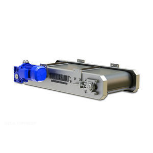 ferrous metal separator