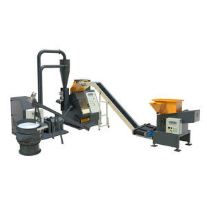 copper recycling line