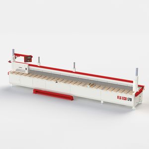 single-blade sawing machine