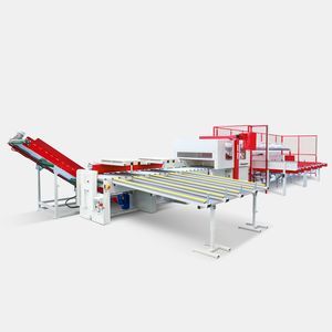 crosscut sawing machine