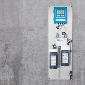 in-line conductivity meter