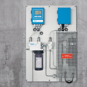 in-line conductivity meter