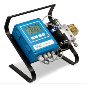 portable conductivity meter