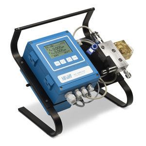 portable conductivity meter