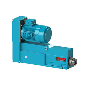 electro-hydraulic drilling unit / single-spindle