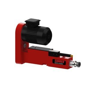 1-axis machining unit 1