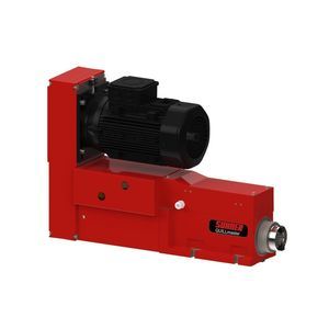 1-axis machining unit 1