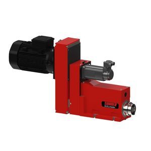 CNC machining unit 1