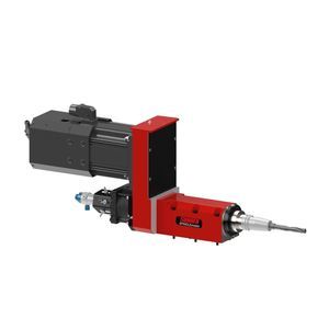 milling spindle 1