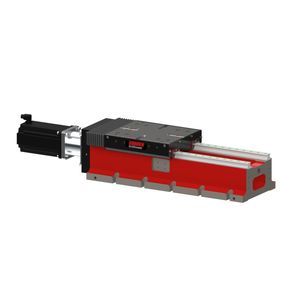 servo-driven slide unit