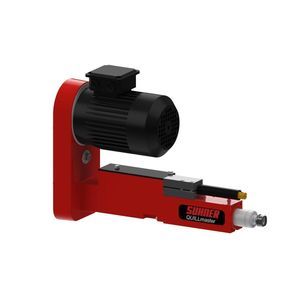 1-axis machining unit