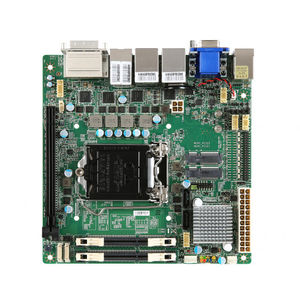 mini-ITX motherboard