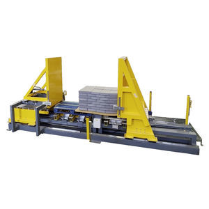 automated pallet changer