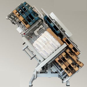 fixed pallet changer