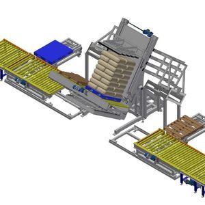 pallet transfer system