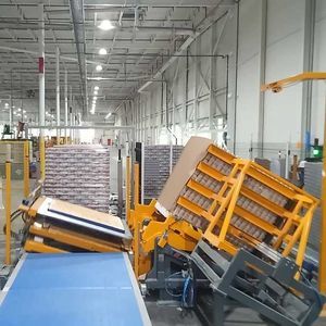 automatic handling equipment