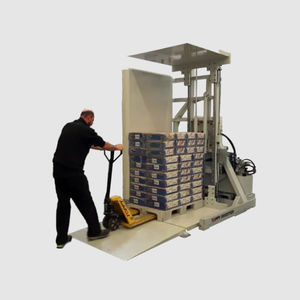 electric tipping station 1
