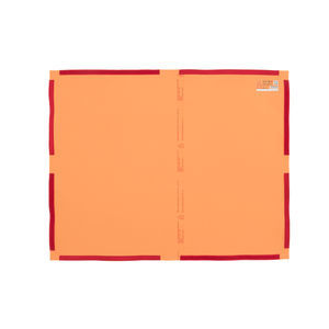 elastomer insulation blanket