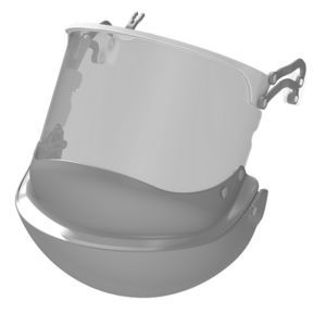arc protection protective visor