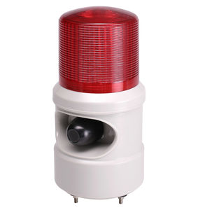 weather-resistant alarm sounder