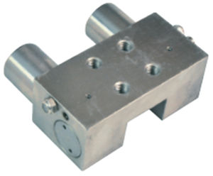 pneumatic clamping element