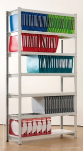 office shelving