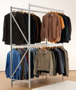 storage warehouse shelving
