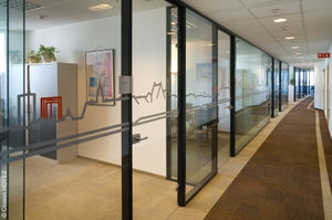 office partition