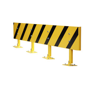 galvanized steel guardrail