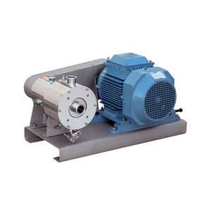 rotor mixer