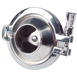 disc check valve