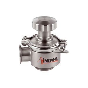 radial diaphragm valve