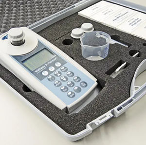 water analysis photometer-colorimeters