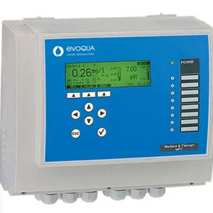 multi-parameter water analysis controller
