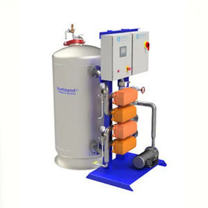 hydrodynamic filtration system