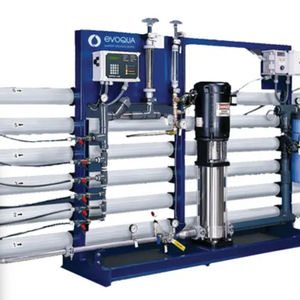 reverse osmosis desalinator-fresh water generator