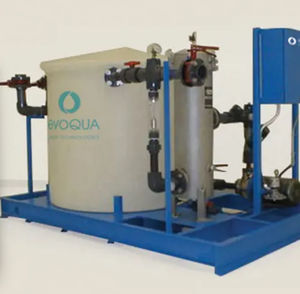 process water purification unit