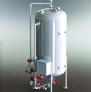 activated carbon adsorber