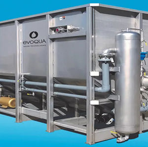 dissolved air dissolved air flotation plant