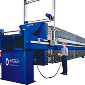 plate and frame filter press
