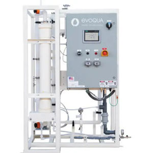 process ultra-pure water purification unit