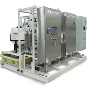 ultra-pure water purification unit for medical applications