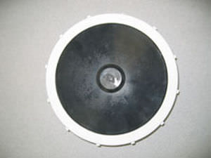 disc gas diffuser